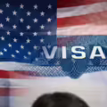 Visa a Estados Unidos.