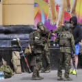 Rusia financió a grupo de mercenarios