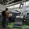La comunidad donde unos paneles solares transformaron la vida de 200 personas: ‘ahora podemos tener una nevera; los niños pueden estudiar en la noche’