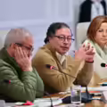 Gustavo Petro, presidente de Colombia.