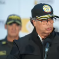 Gustavo Petro, presidente de Colombia
