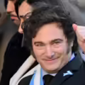 Javier Milei, presidente de Argentina.