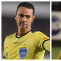 Árbitros para la fecha 6 de los cuadrangulares.