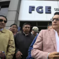 El candidato presidencial Fernando Villavicencio fue asesinado el 9 de agosto de 2023.