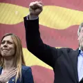 El expresidente del gobierno autónomo catalán Carles Puigdemont.
