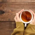 Té de canela