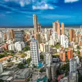 Panorámica de Barranquilla