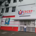 Sede del CECEP, en terreno del narco 'Chupeta', en Cali.