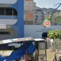 Bala perdida impacta a niño en Brasil