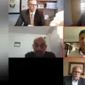 La audiencia de imputación de cargos contra Jorge Mattos Barrero.