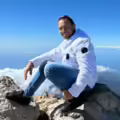 Sandro Bigozzi paracaidista que murió