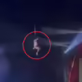 Video | Grave accidente de una acróbata de circo tras realizar el truco del 'cabello suspendido'