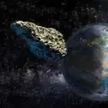 Este asteroide es considerado uno de los astros más grandes que ha pasado cerca de la Tierra.