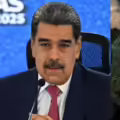 Nicolás Maduro y Diosdado Cabello.