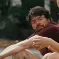 Ubeimar Soto en una escena de la cinta.