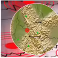 Reportan sismo en la mañana de este 29 de septiembre