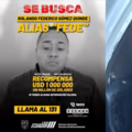 Era uno de los más buscados en Medellín.