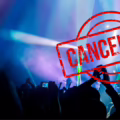 Concierto cancelado