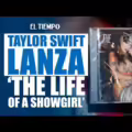 El duodécimo álbum de la estadounidense Taylor Swift, 