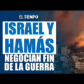 Delegaciones de Hamás e Israel seguirán el martes sus conversaciones indirectas en Egipto para poner fin a la guerra de dos años en Gaza, bajo el plan del presidente estadounidense Donald Trump, quien considera que el movimiento islamista palestino está listo para aceptar sus propuestas para un acuerdo.