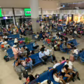 Aeropuerto Internacional Rafael Núñez de Cartagena, sala de abordaje