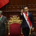 José Jerí nuevo presidente de Perú