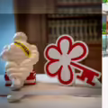 La Guía Michelin presentó las Llaves Michelin
