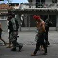 El BOPE arrestó a miembros del Comando Vermelho en Río de Janeiro.