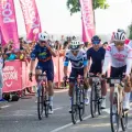 Giro de Rigo en Barranquilla.
