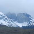 Cordillera Andes/ Paine