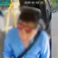 Mujer muere tras ser atropellada por bus en Argentina
