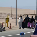Donald Trump arremeté contra migrantes de Estados Unidos