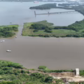 Daño ambiental, económico y social por la sedimentación en la bahía de Cartagena.