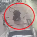 Nuevo caso de hurto en Bogotá.