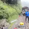 Accidente en Perú