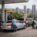 El incremento promedio nacional fue de $90 por galón para la gasolina corriente y de $99 por galón para el ACPM.
