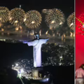 Fiesta de fin de año de Río de Janeiro