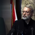 El secretario del Consejo Supremo de Seguridad Nacional de Irán, Ali Larijani, le respondió a Trump.
