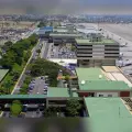Aeropuerto Internacional de Maiquetía.