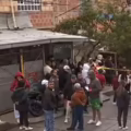 Explosión en el barrio Palermo, al sur de Bogotá
