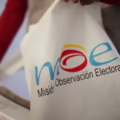 Las alertas del MOE a menos de dos meses de las elecciones legislativas