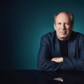 El compositor alemán Hans Zimmer, famoso por sus bandas sonoras.