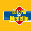 Lotería de Medellín.