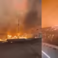 Incendios en Chile hoy
