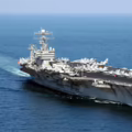 Portaaviones USS Abraham Lincoln
