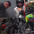 Robo en el centro internacional de Bogotá