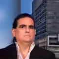 Alex Saab, señalado testaferro de Nicolás Maduro.