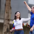 Juan Pablo Guanipa, opositor venezolano aliado de María Corina Machado