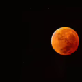 luna de sangre