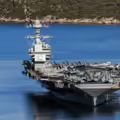 Portaviones USS Gerald R. Ford